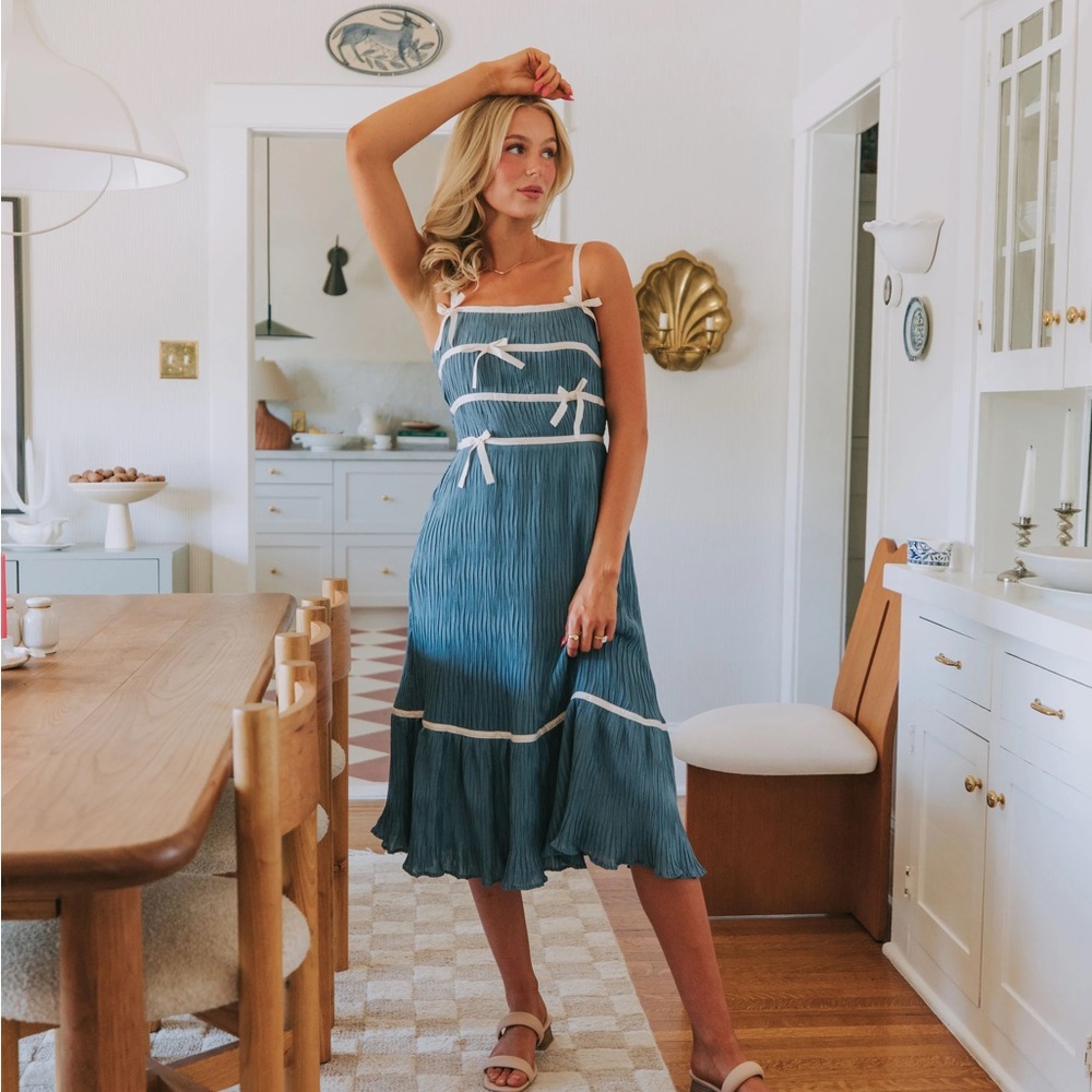 Along For The Ride Dress